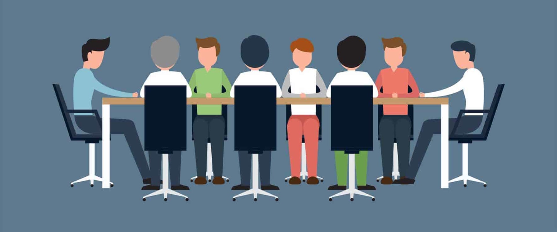 Become a Member of the Board of Directors of a Nonprofit Organization