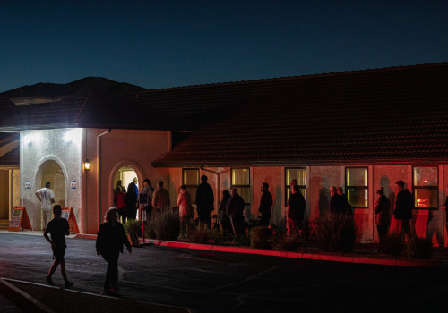 Uncovering the Events and Activities Hosted by Non-Profit Organizations in Maricopa County