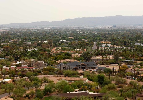 What Does Maricopa County Govern?